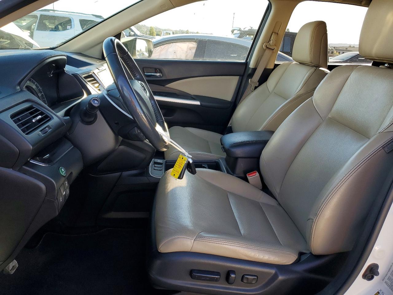 2016 HONDA CR-V TOURING photo 7