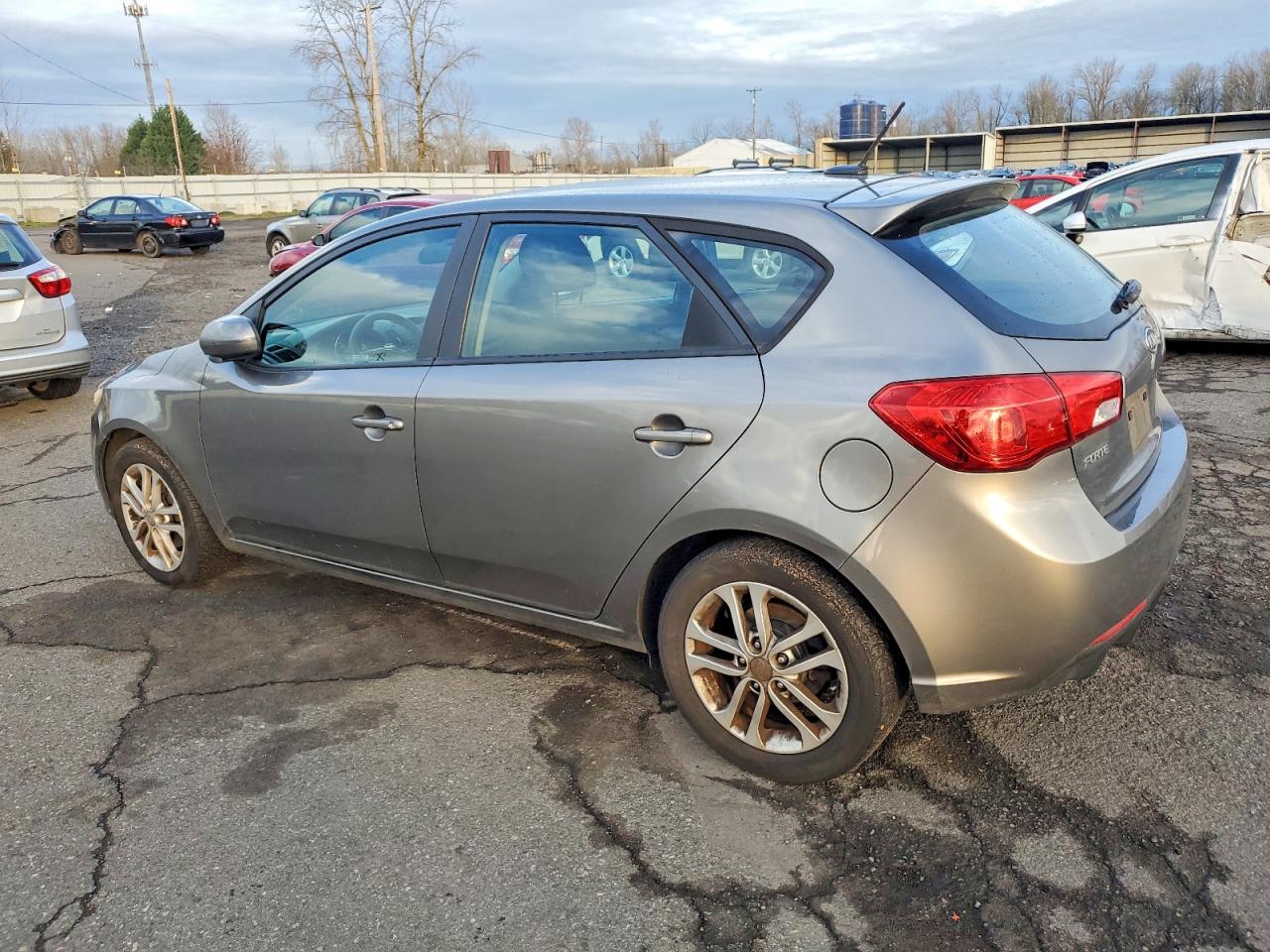 2012 KIA FORTE EX photo 2