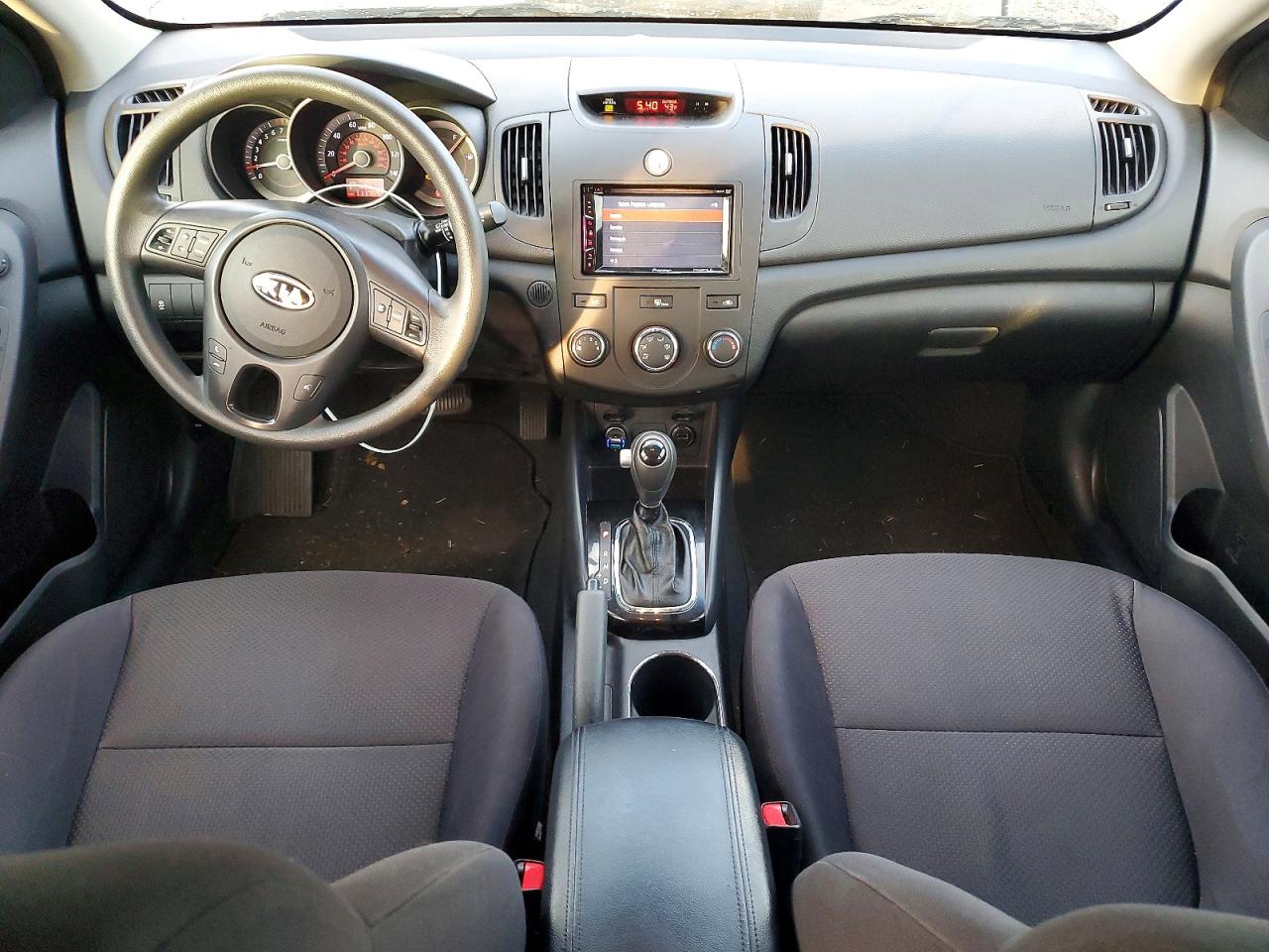 2012 KIA FORTE EX photo 8