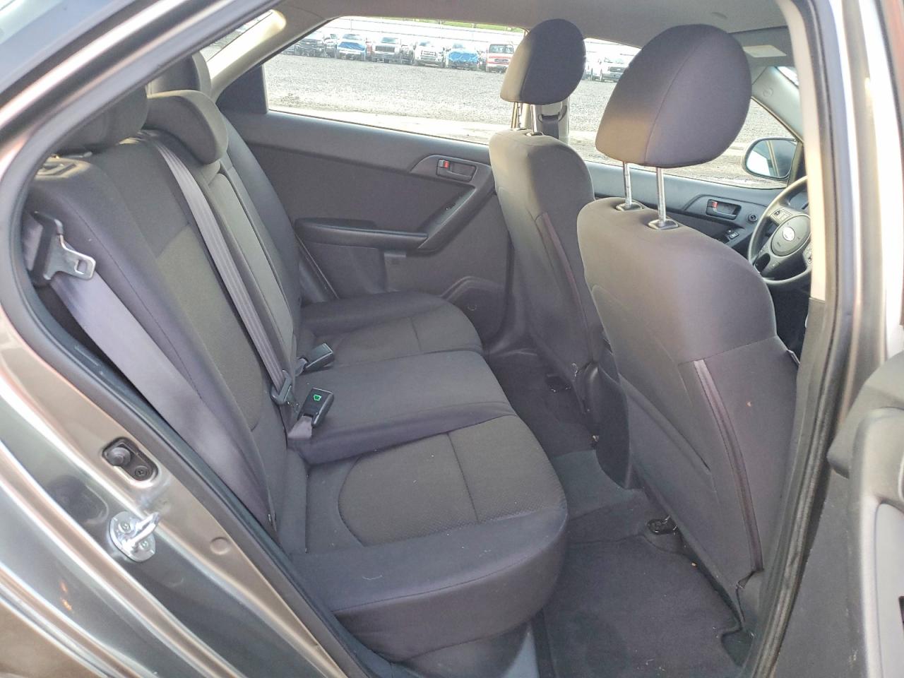 2012 KIA FORTE EX photo 10