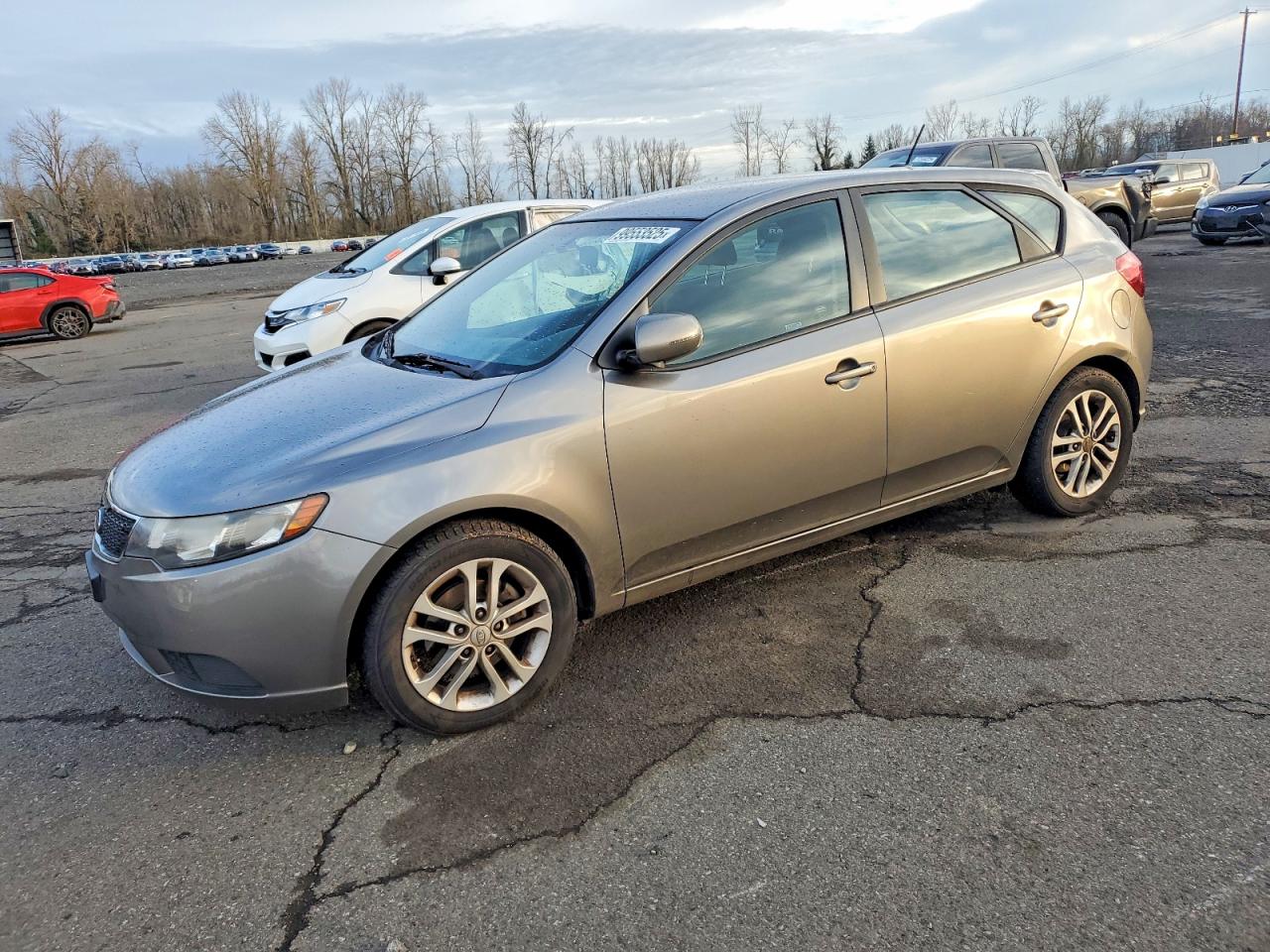 2012 KIA FORTE