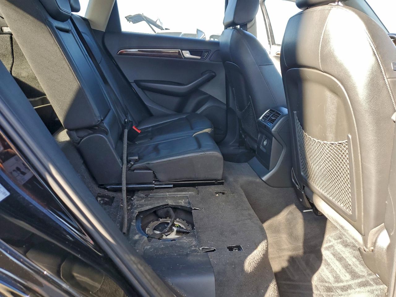 2012 AUDI Q5 PREMIUM PLUS photo 11