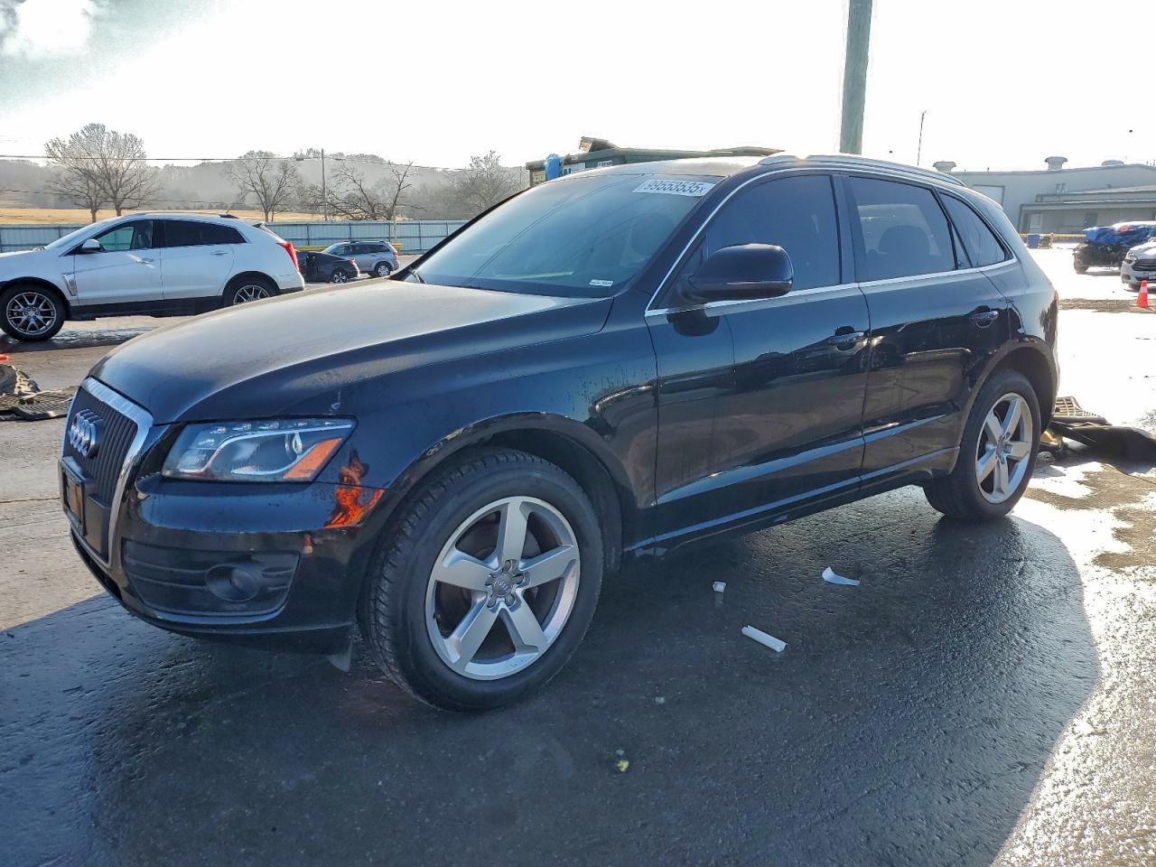 2012 AUDI Q5