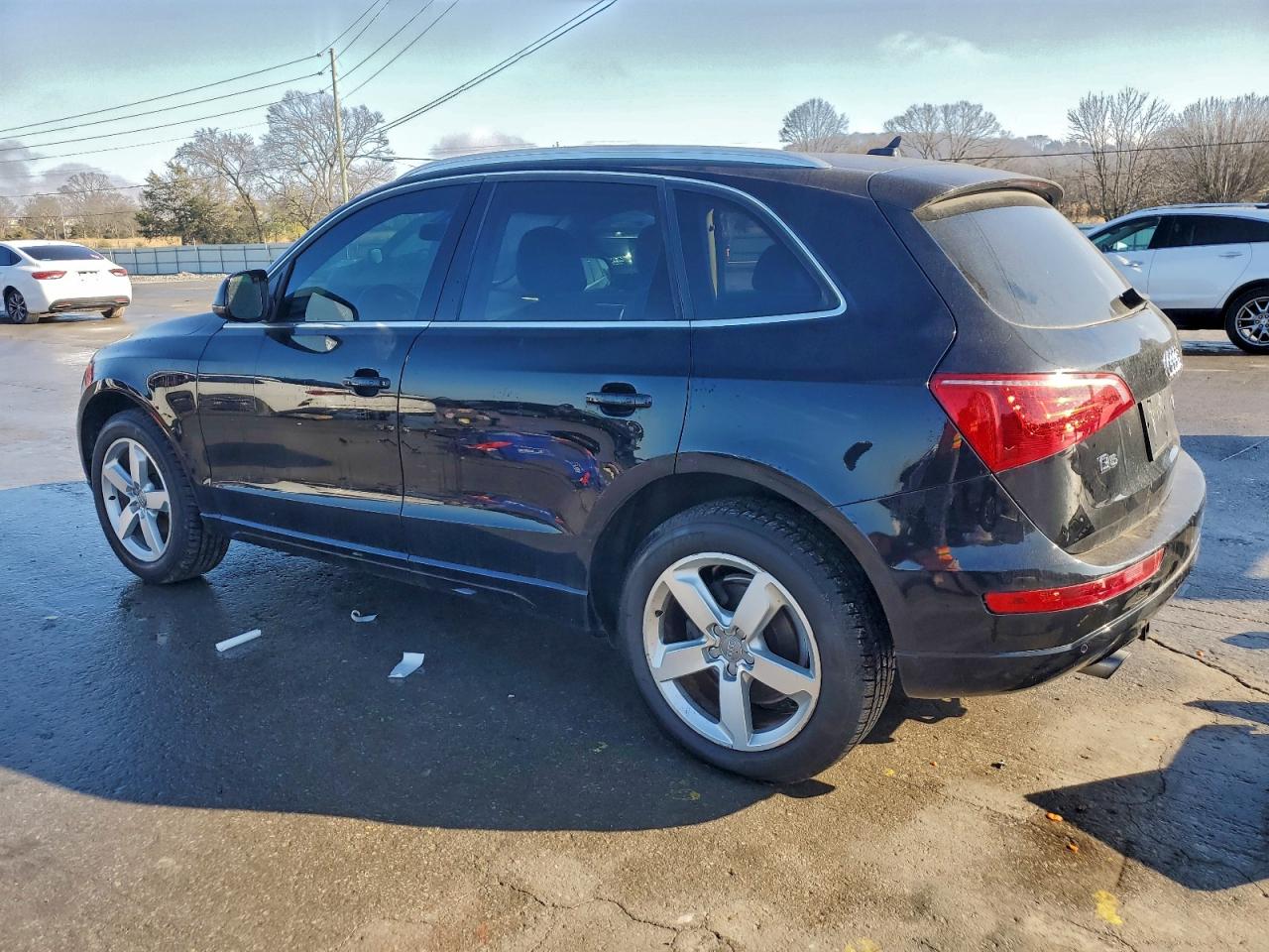 2012 AUDI Q5 PREMIUM PLUS photo 2