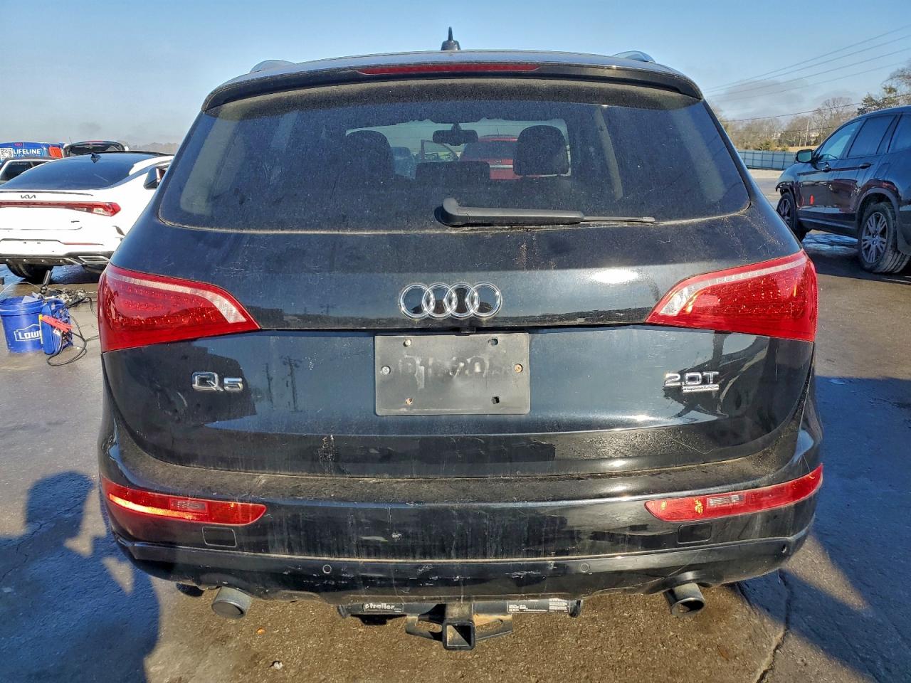 2012 AUDI Q5 PREMIUM PLUS photo 6
