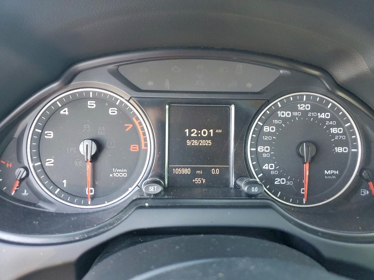2012 AUDI Q5 PREMIUM PLUS photo 9