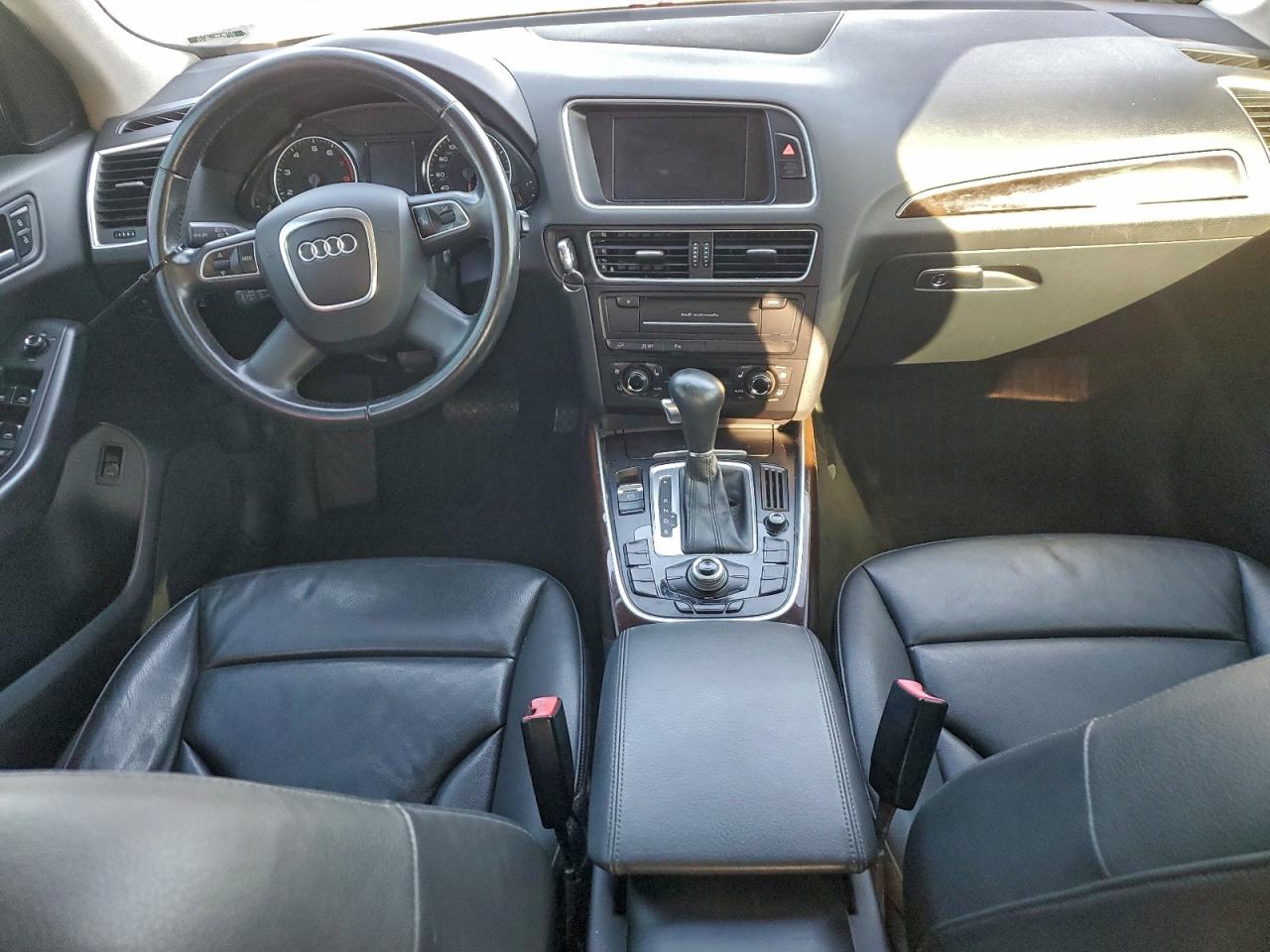 2012 AUDI Q5 PREMIUM PLUS photo 8