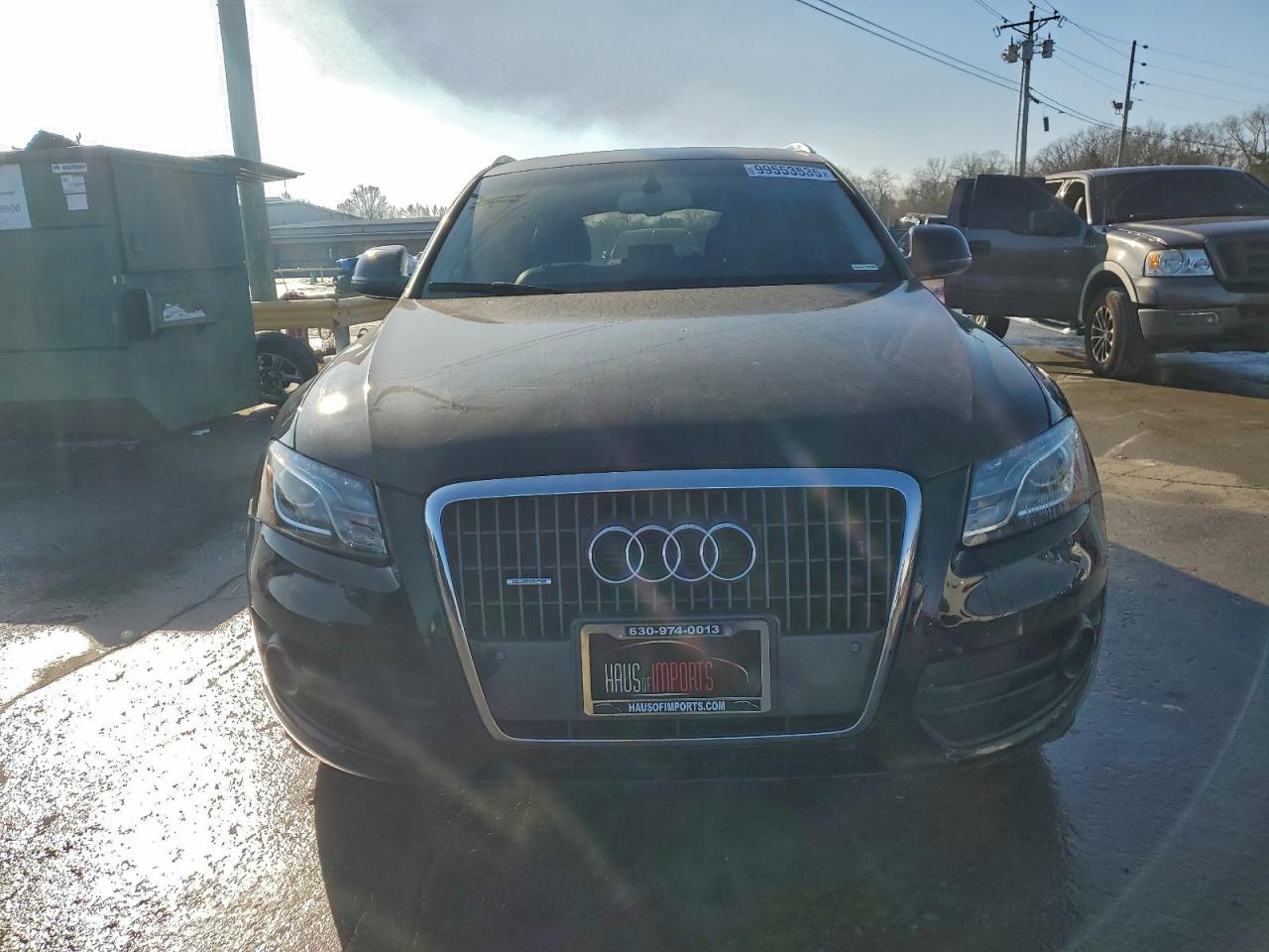 2012 AUDI Q5 PREMIUM PLUS photo 5