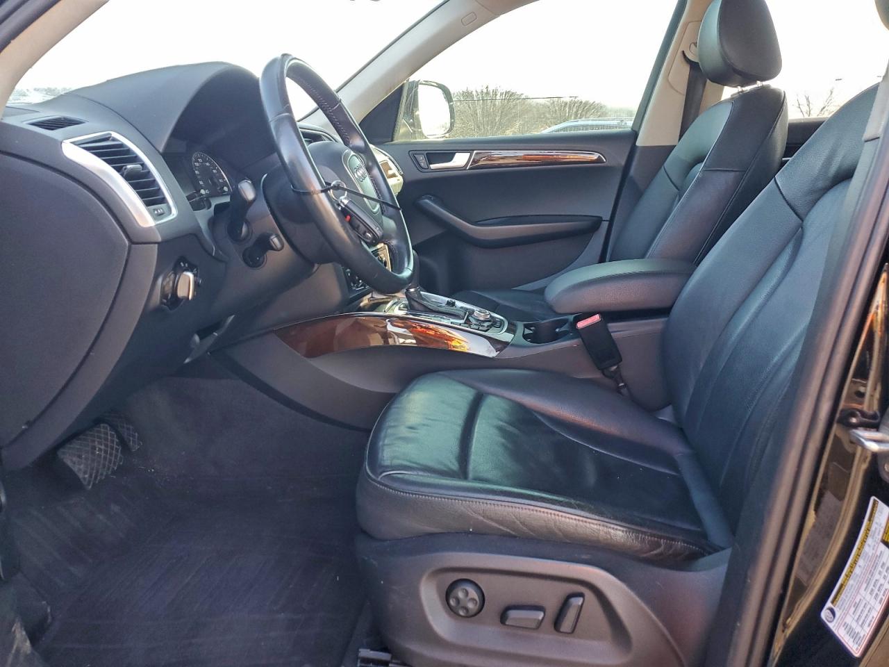 2012 AUDI Q5 PREMIUM PLUS photo 7