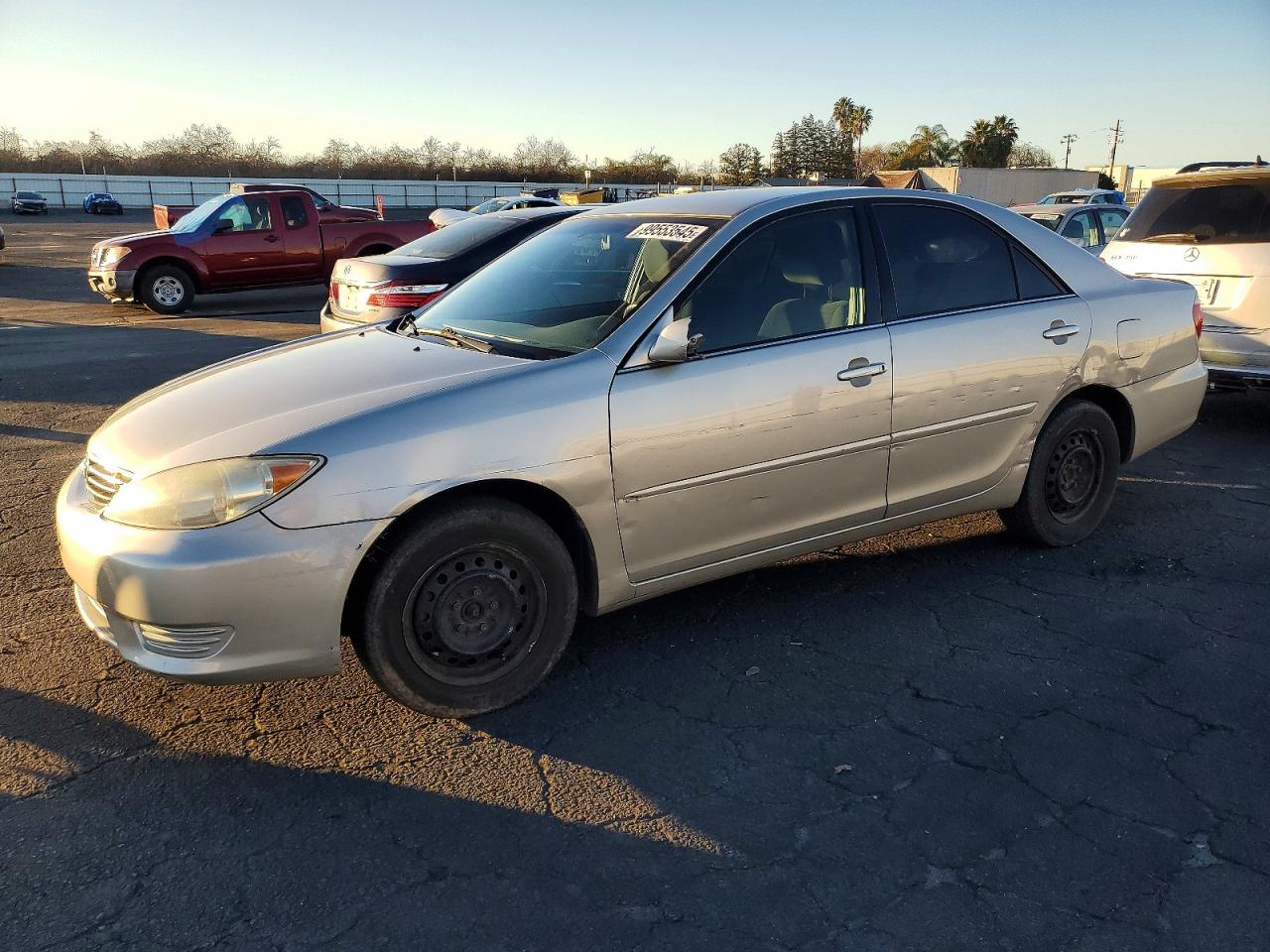 2005 TOYOTA CAMRY