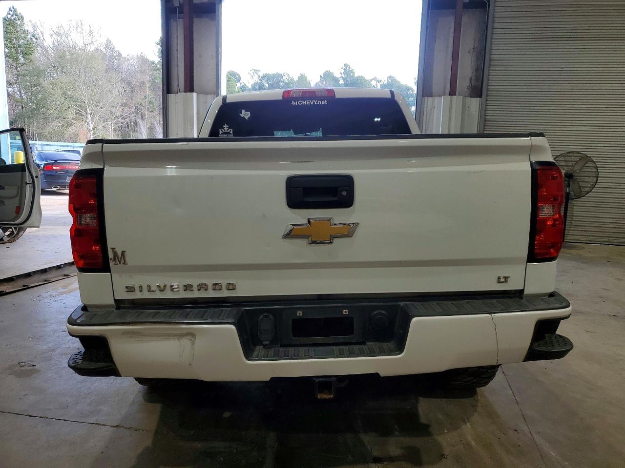 2018 CHEVROLET SILVERADO K1500 LT photo 6