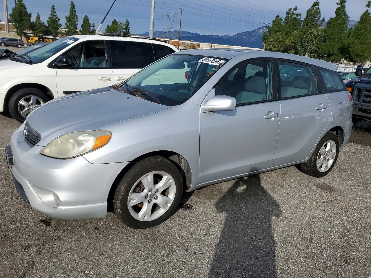 2005 TOYOTA COROLLA MATRIX