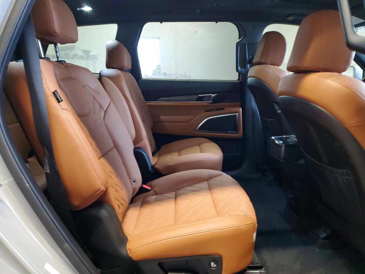 2025 KIA TELLURIDE SX photo 11