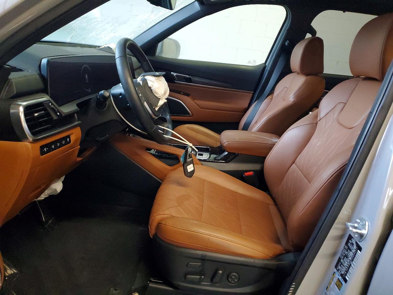 2025 KIA TELLURIDE SX photo 7