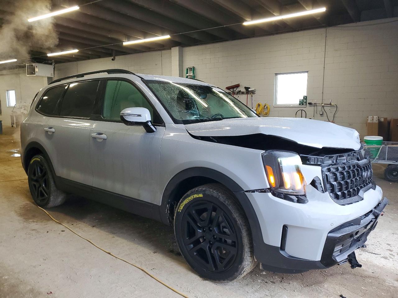 2025 KIA TELLURIDE SX photo 4
