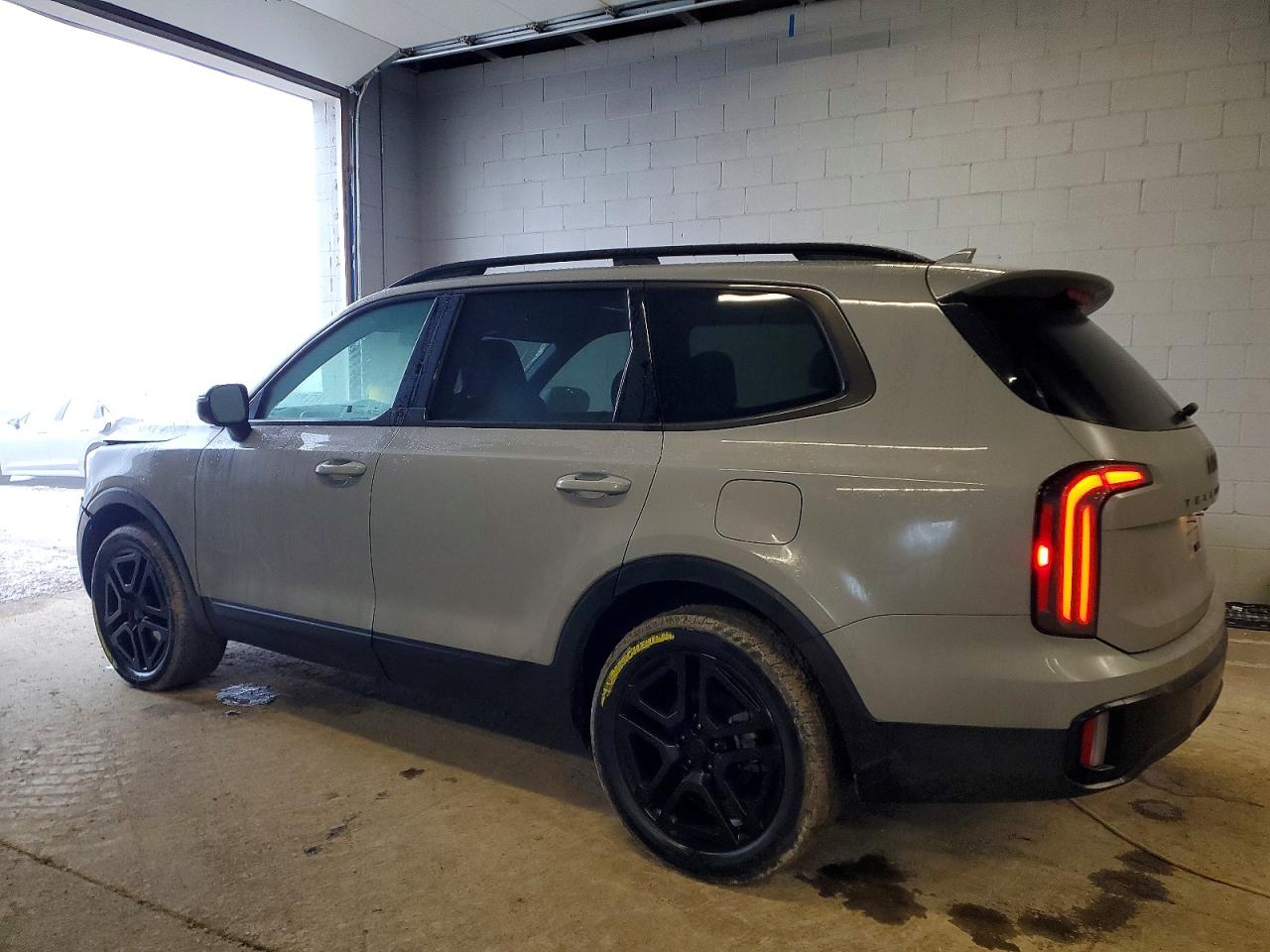 2025 KIA TELLURIDE SX photo 2