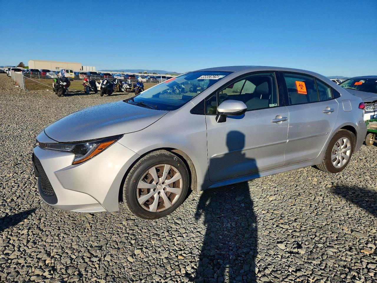 2021 TOYOTA COROLLA