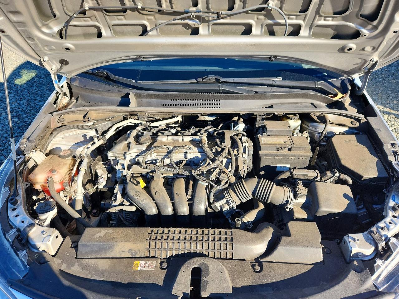 2021 TOYOTA COROLLA LE photo 11