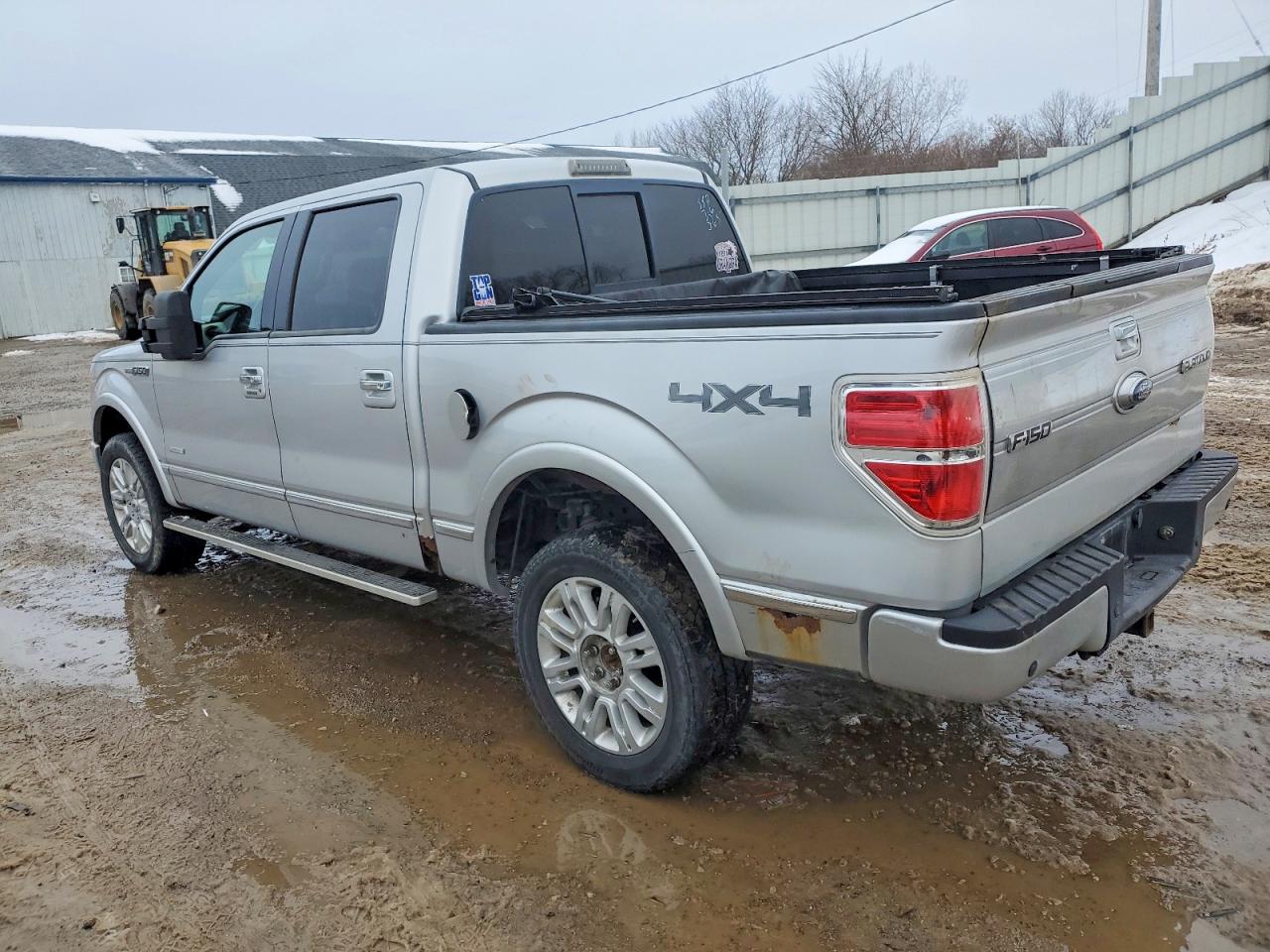 2011 FORD F150 SUPERCREW photo 2