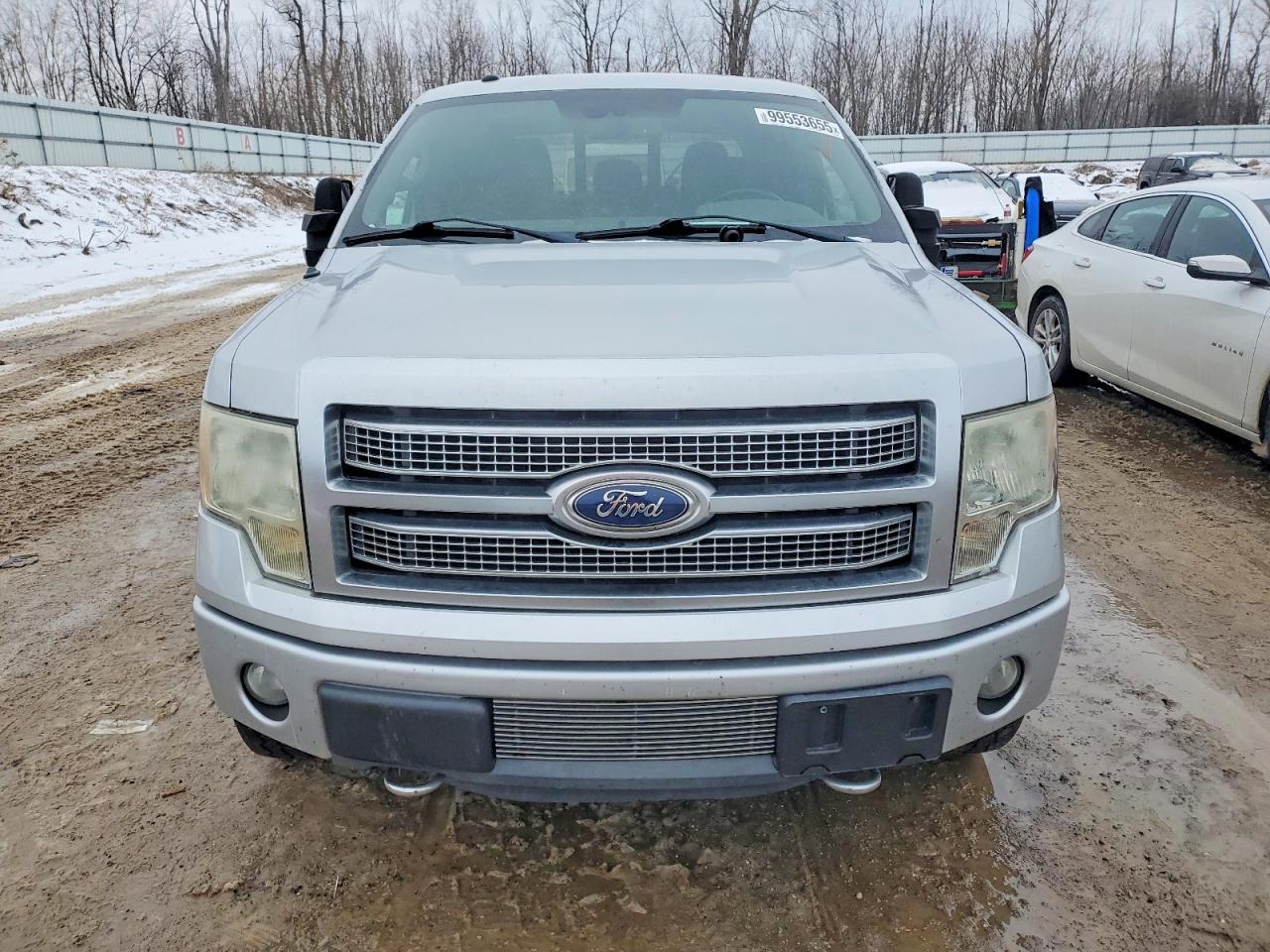 2011 FORD F150 SUPERCREW photo 5