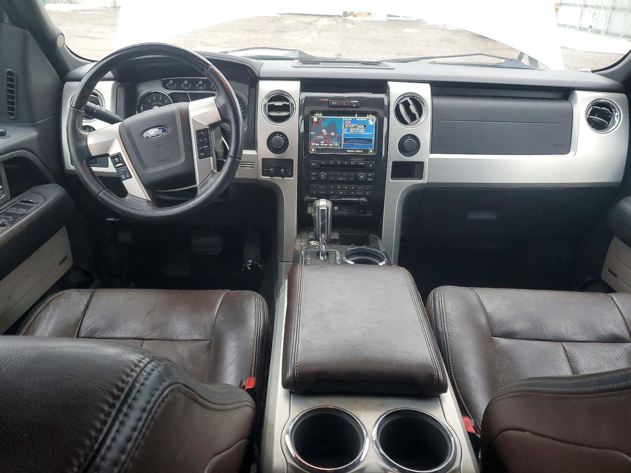 2011 FORD F150 SUPERCREW photo 8