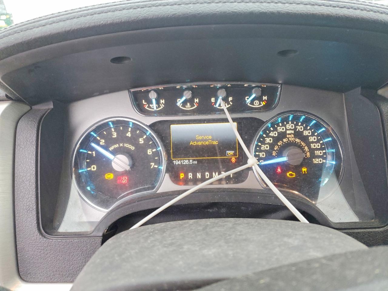 2011 FORD F150 SUPERCREW photo 9