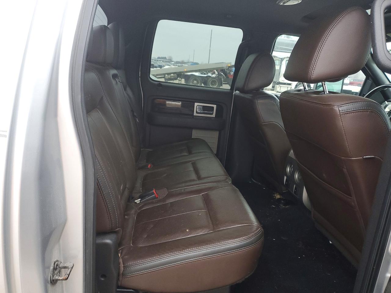 2011 FORD F150 SUPERCREW photo 10