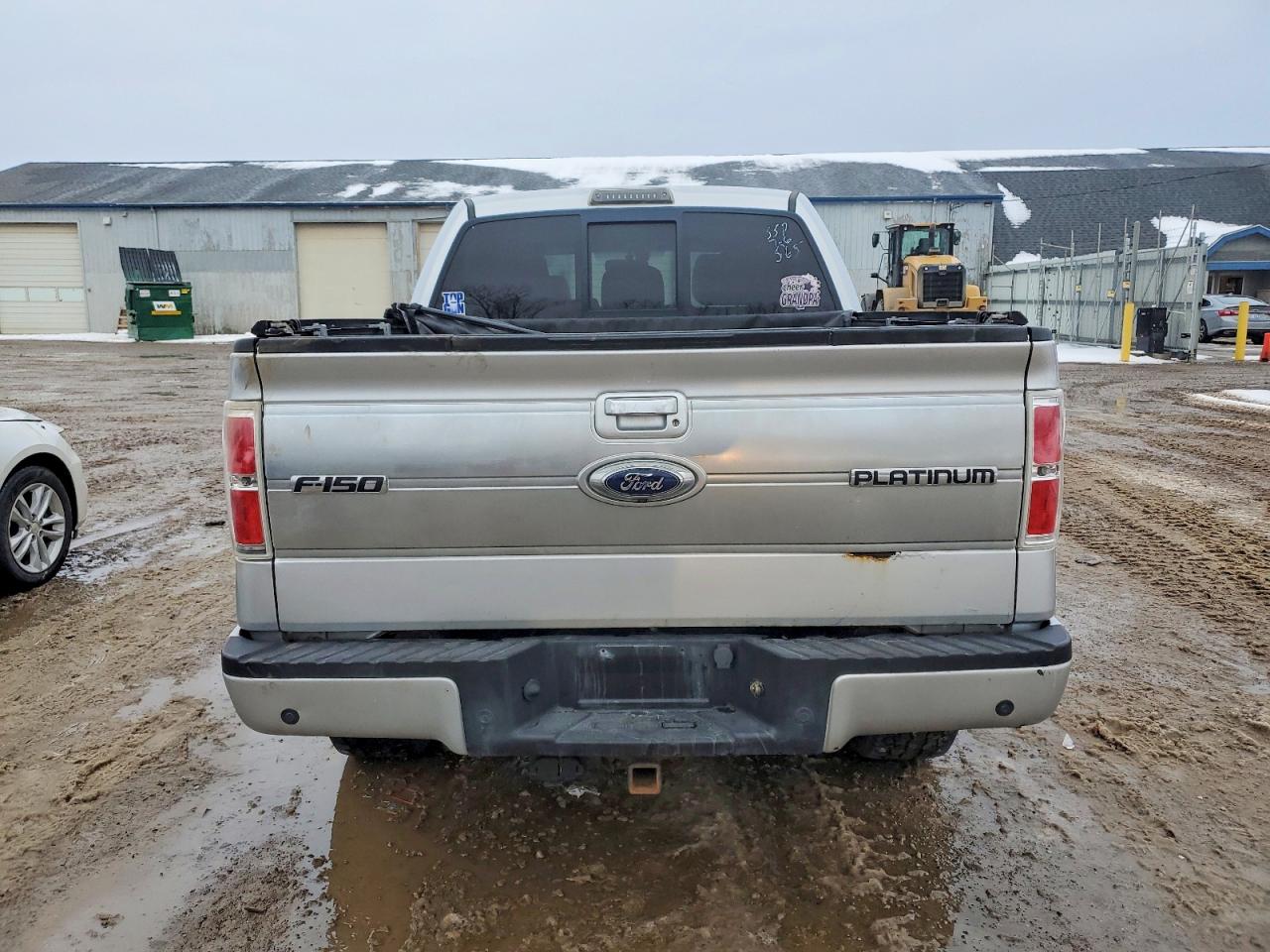 2011 FORD F150 SUPERCREW photo 6
