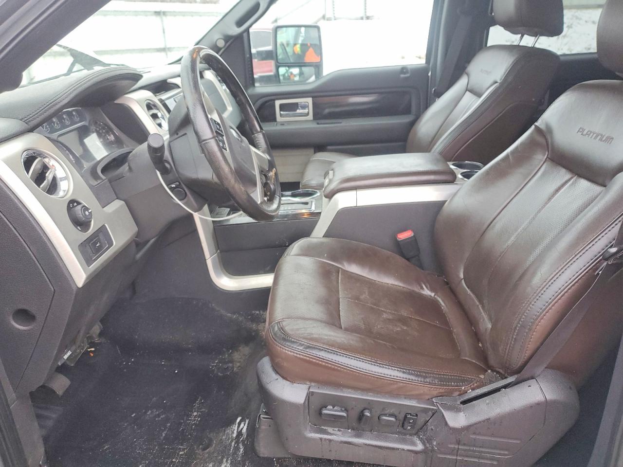 2011 FORD F150 SUPERCREW photo 7