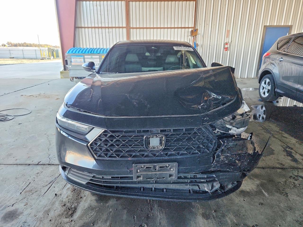 2024 HONDA ACCORD HYBRID SPORT-L photo 5