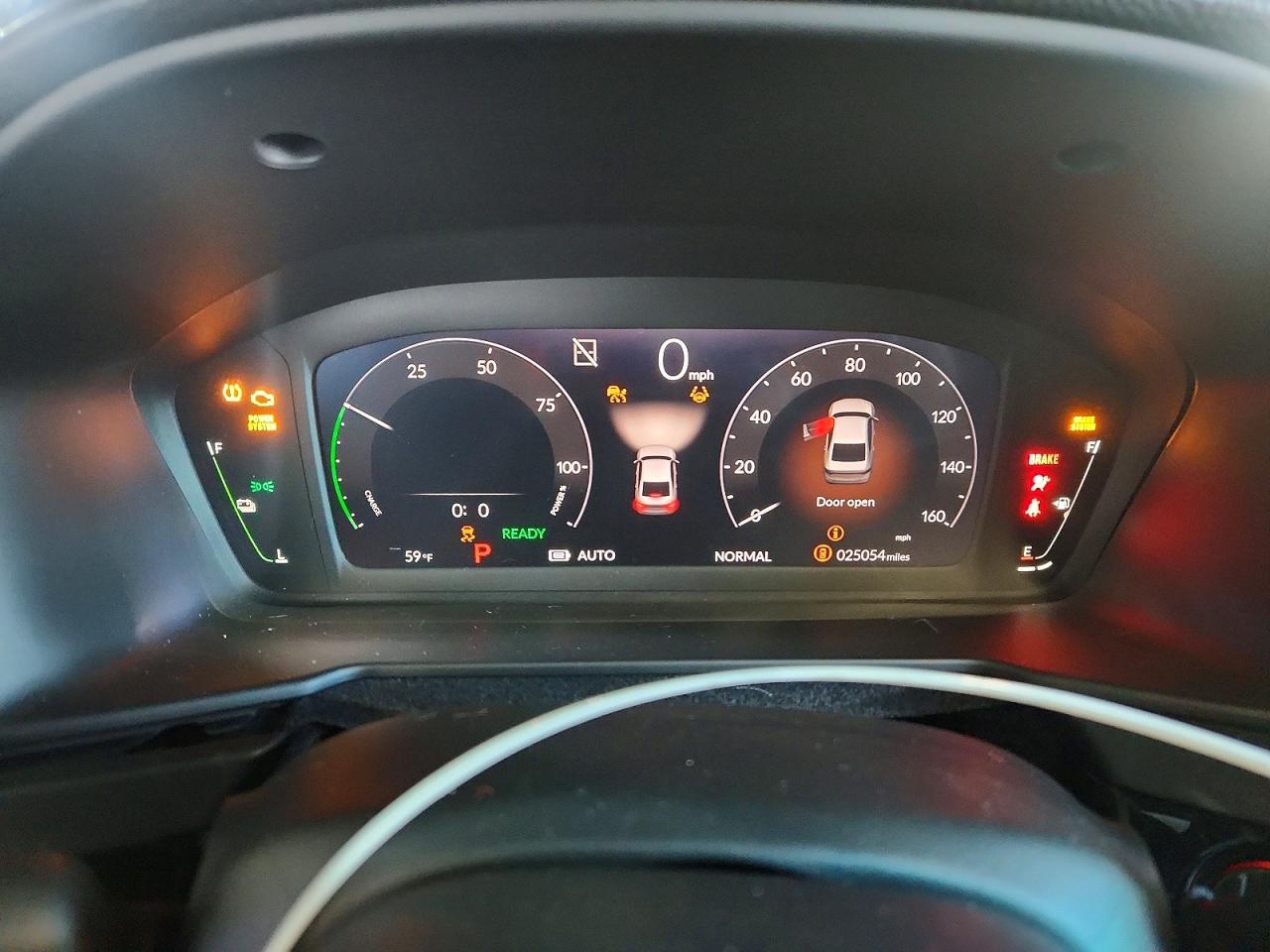 2024 HONDA ACCORD HYBRID SPORT-L photo 9