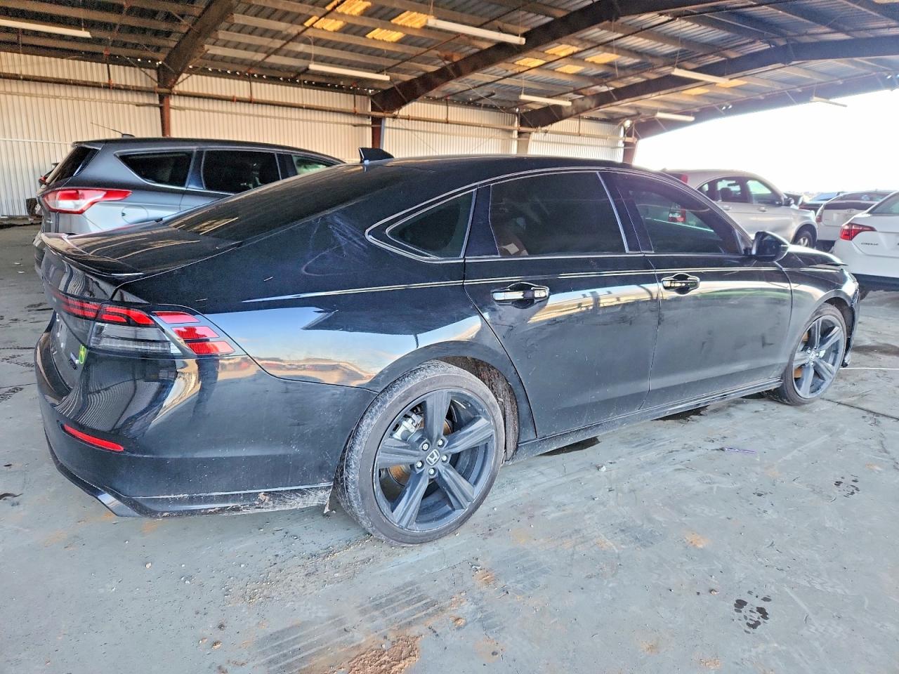 2024 HONDA ACCORD HYBRID SPORT-L photo 3