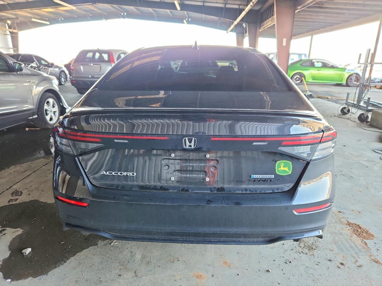 2024 HONDA ACCORD HYBRID SPORT-L photo 6