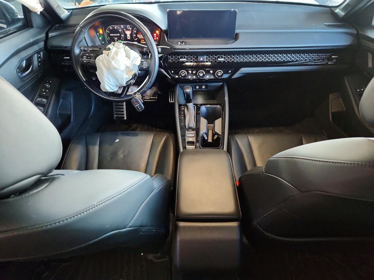 2024 HONDA ACCORD HYBRID SPORT-L photo 8