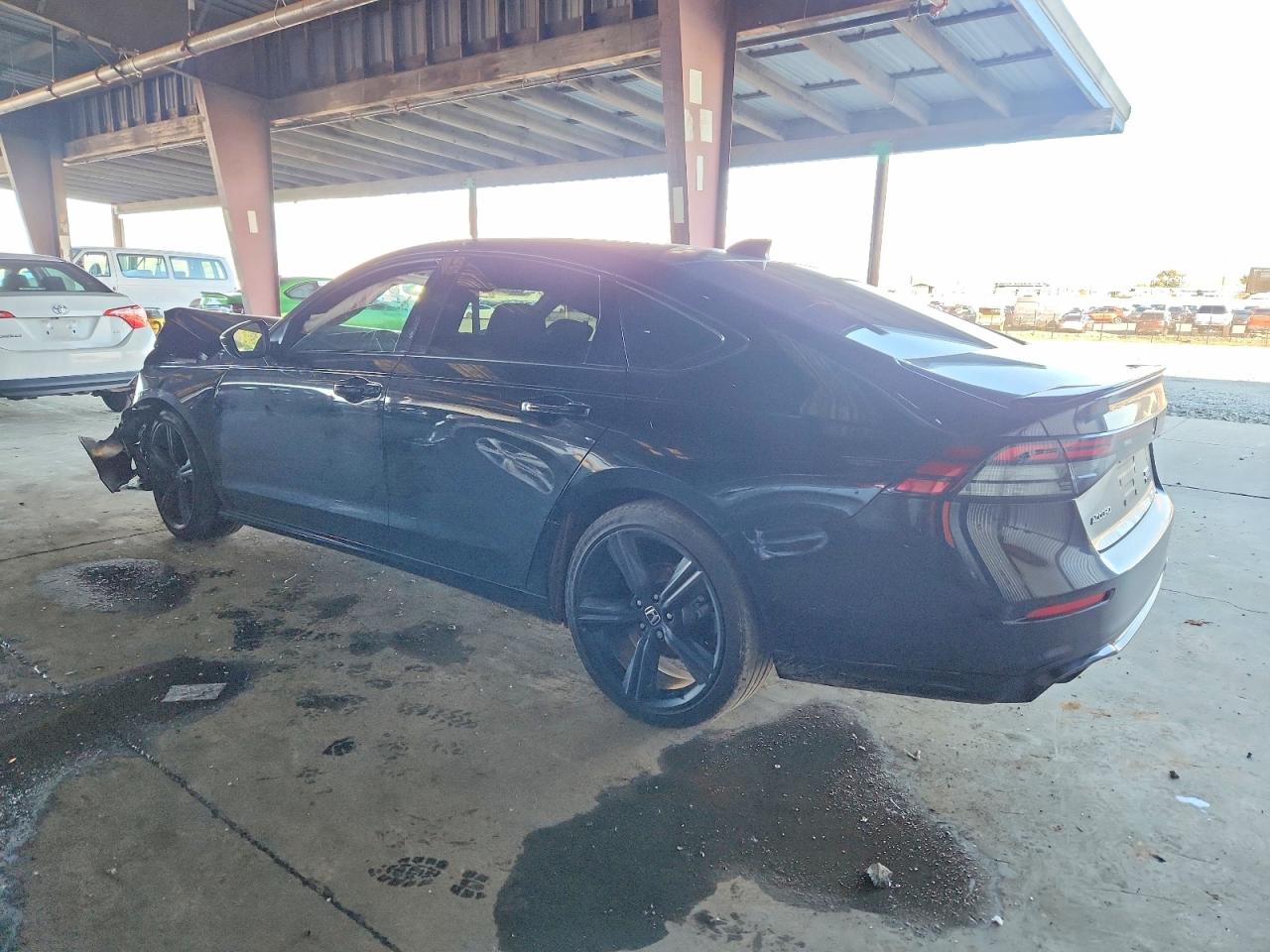 2024 HONDA ACCORD HYBRID SPORT-L photo 2