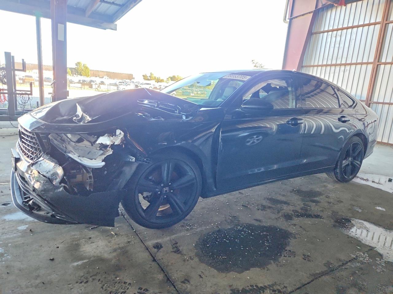 2024 HONDA ACCORD