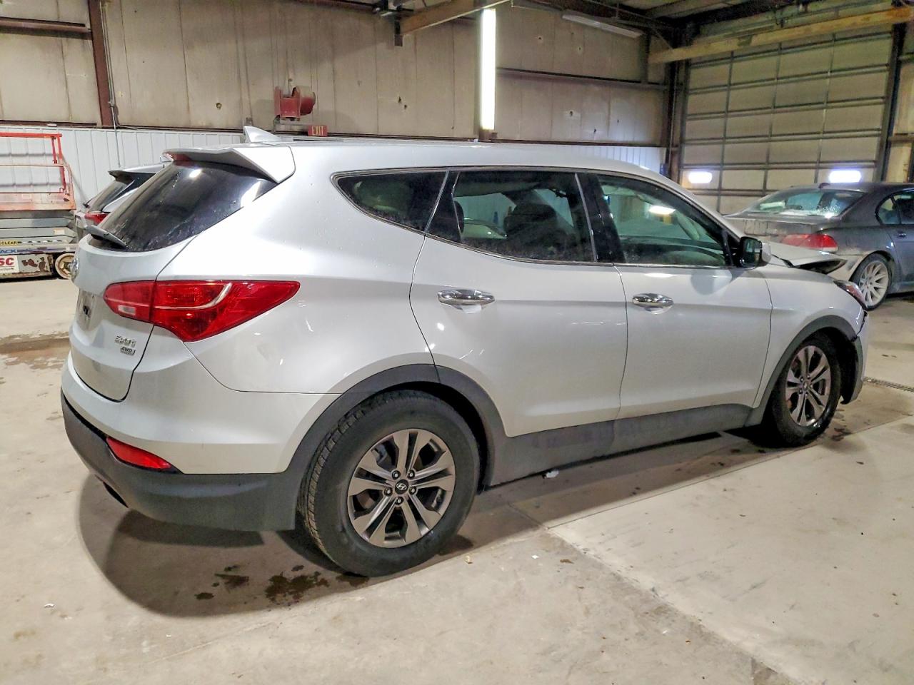 2016 HYUNDAI SANTA FE SPORT photo 3