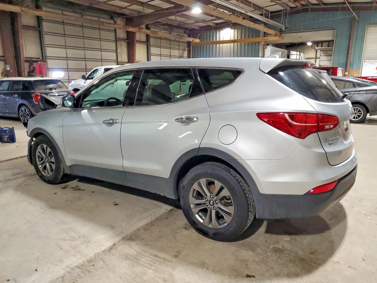 2016 HYUNDAI SANTA FE SPORT photo 2