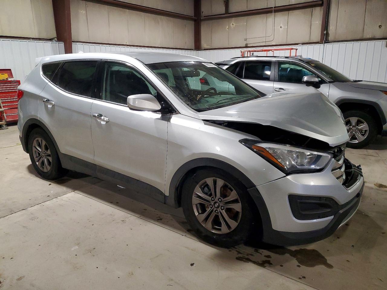 2016 HYUNDAI SANTA FE SPORT photo 4
