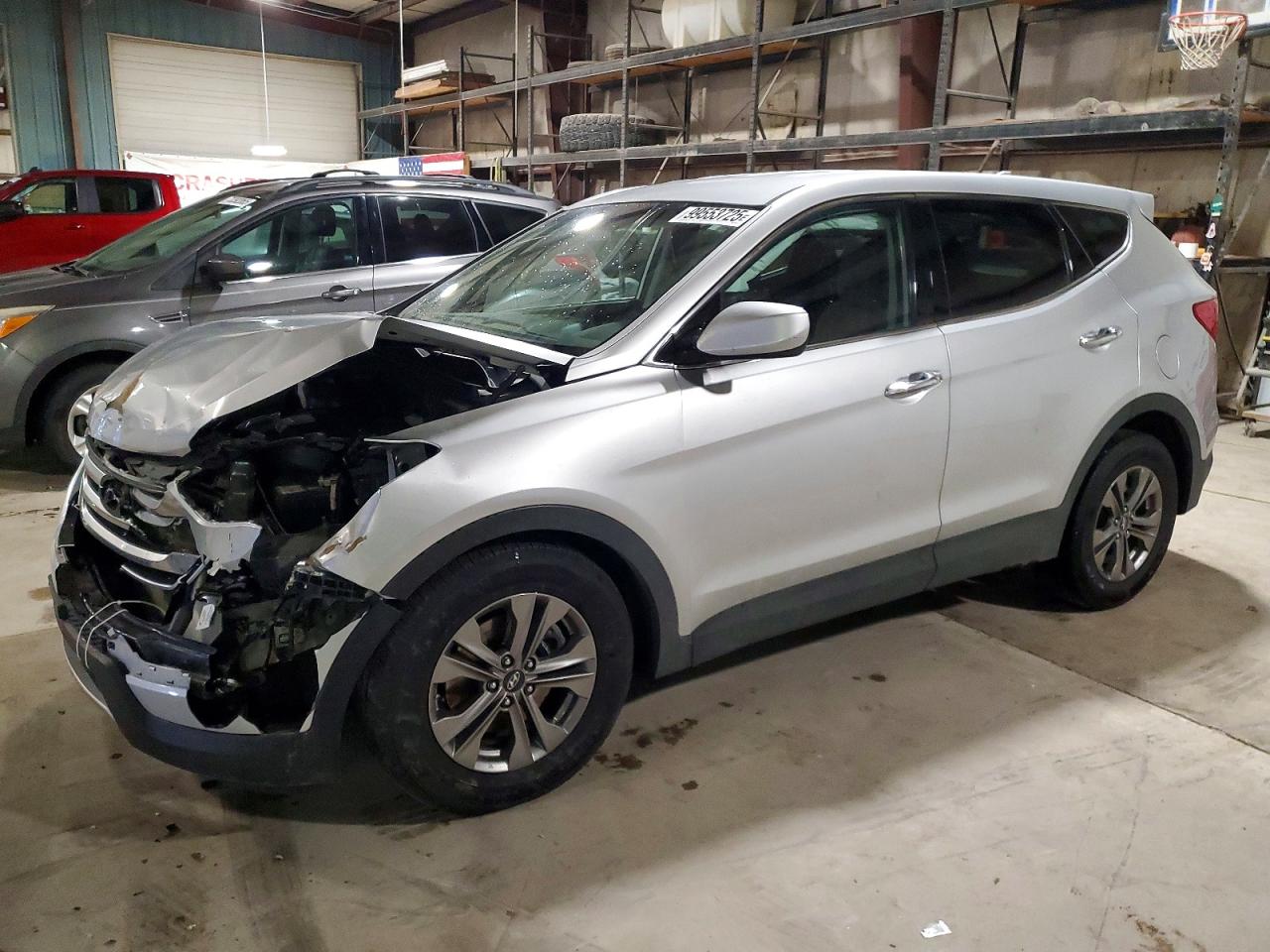 2016 HYUNDAI SANTA FE SPORT