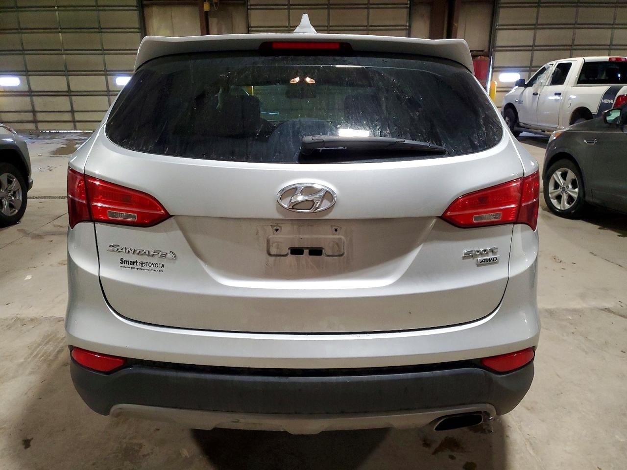 2016 HYUNDAI SANTA FE SPORT photo 6