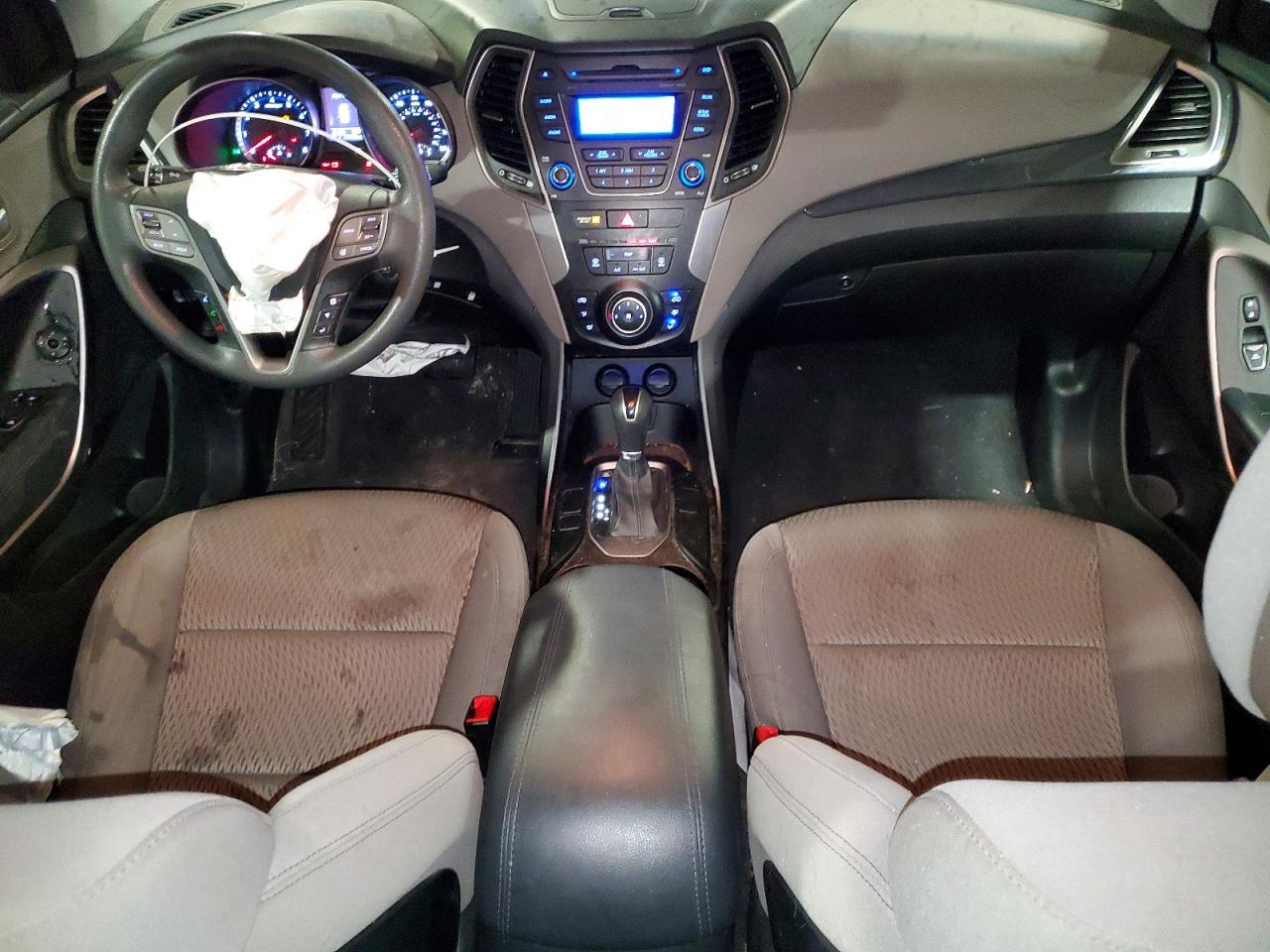 2016 HYUNDAI SANTA FE SPORT photo 8