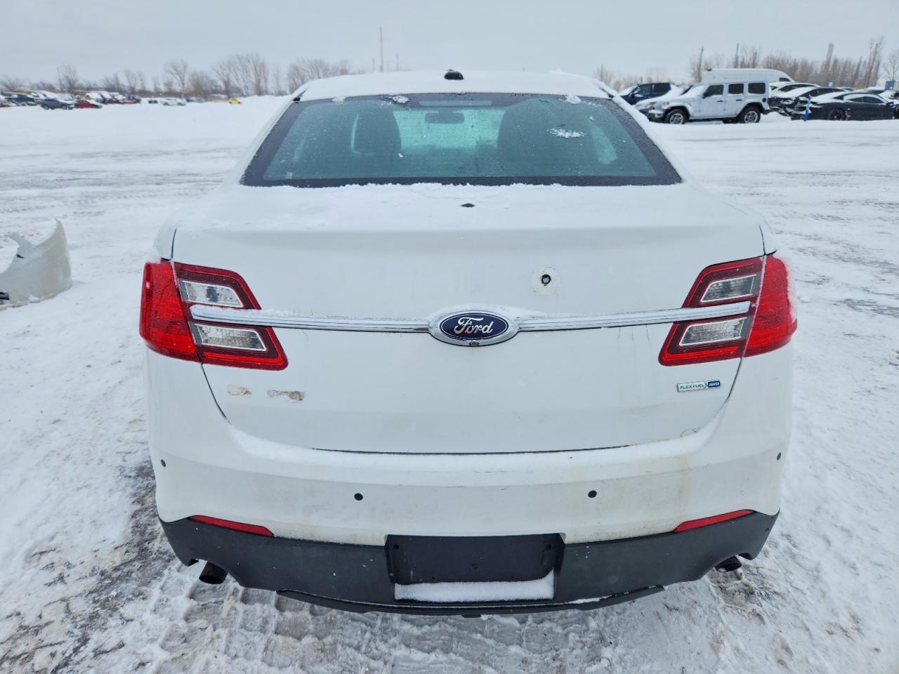 2015 FORD TAURUS POLICE INTERCEPTOR photo 6