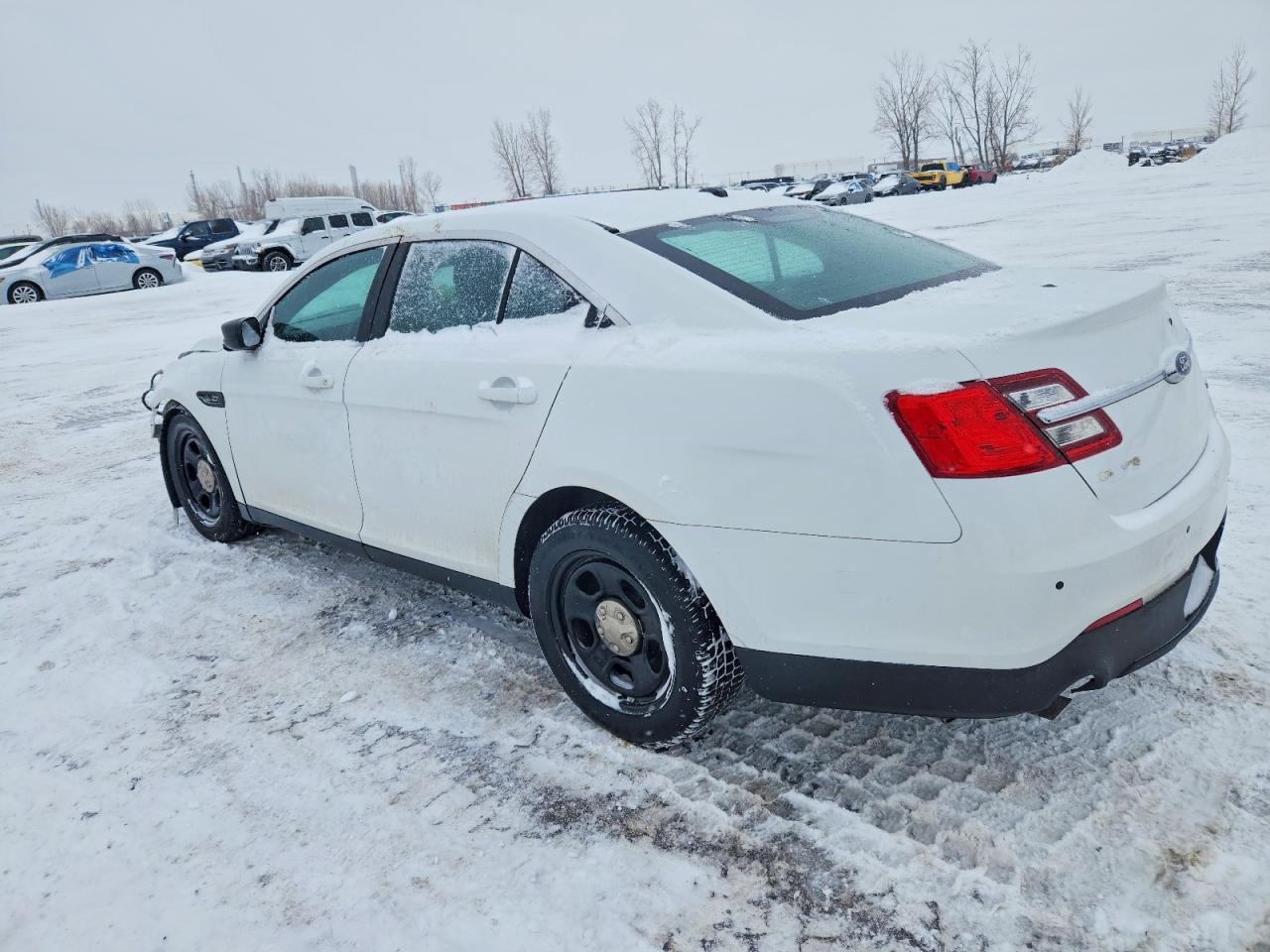 2015 FORD TAURUS POLICE INTERCEPTOR photo 2