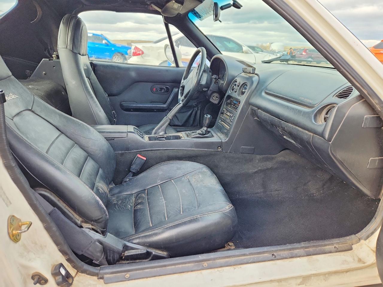 1997 MAZDA MX-5 MIATA photo 10