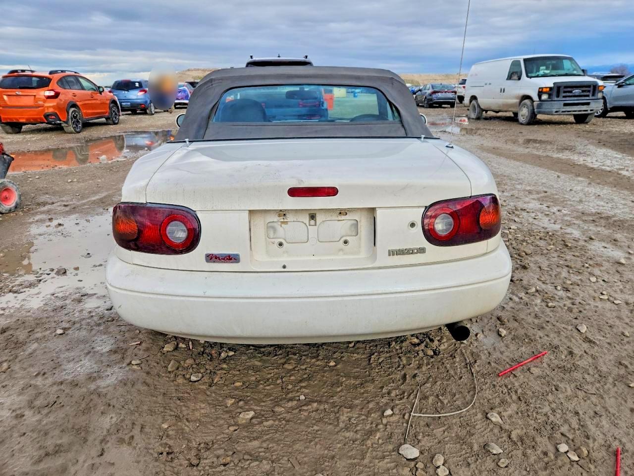 1997 MAZDA MX-5 MIATA photo 6