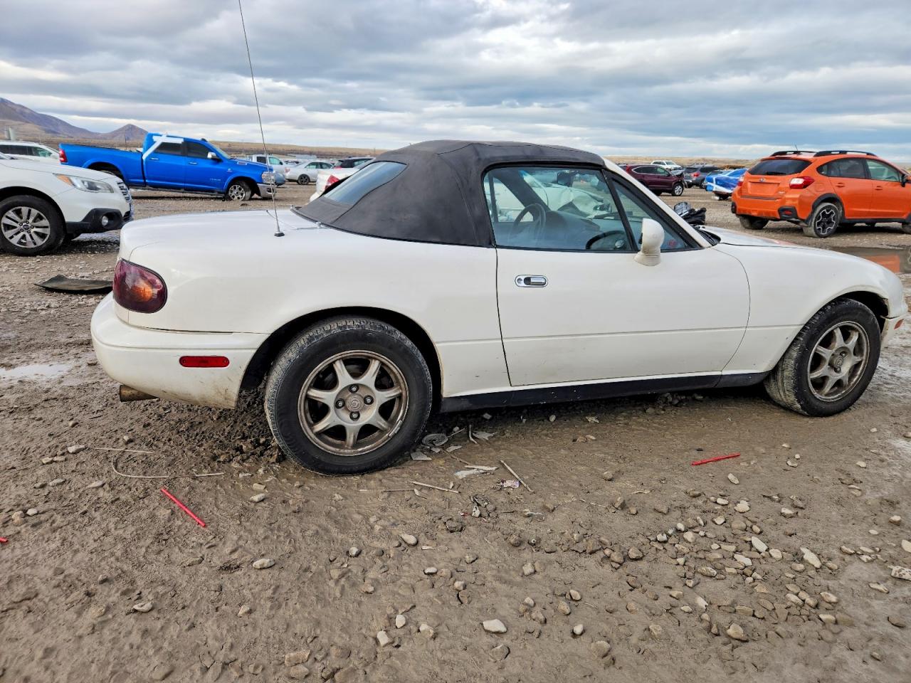 1997 MAZDA MX-5 MIATA photo 3