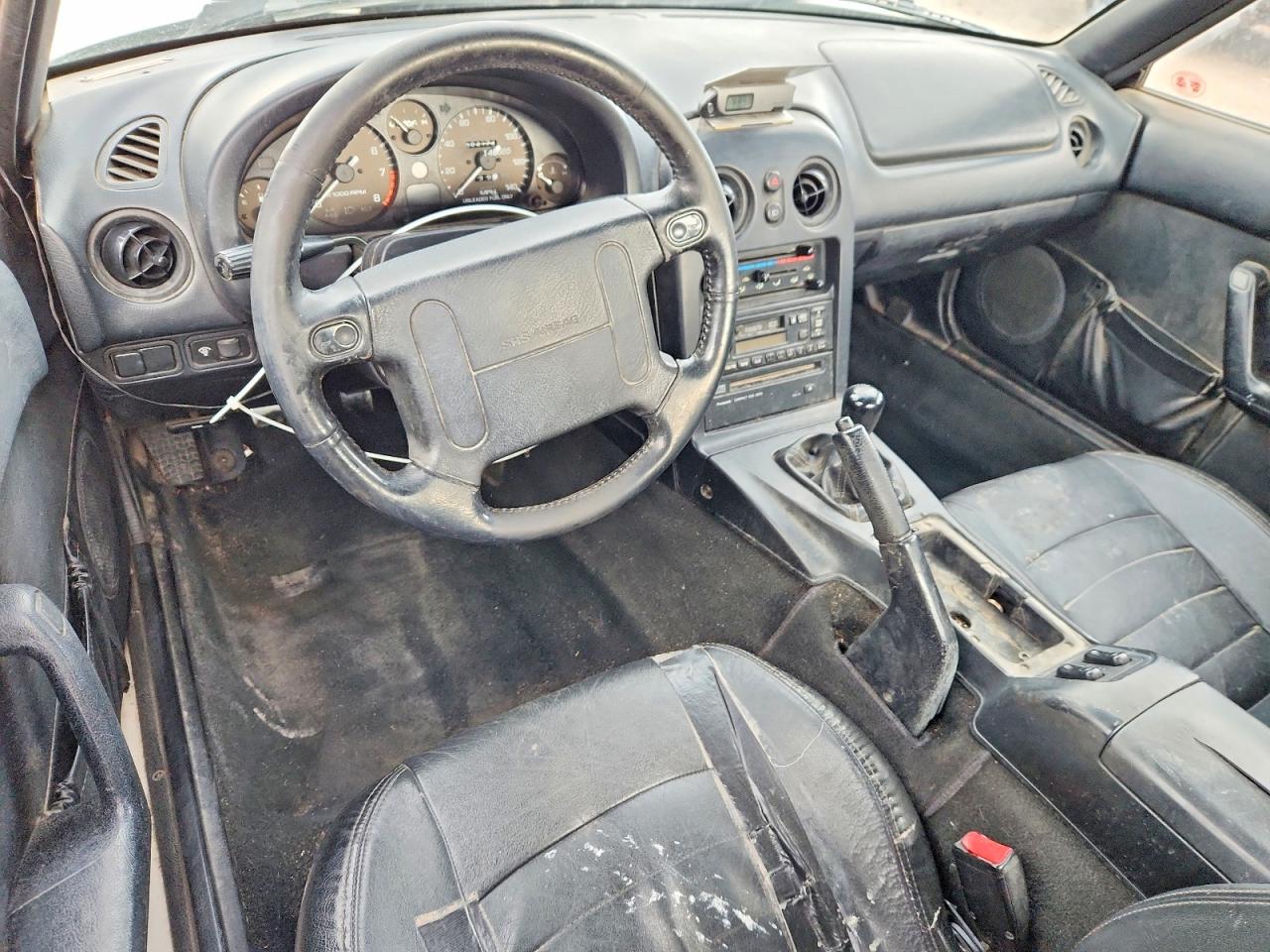 1997 MAZDA MX-5 MIATA photo 8