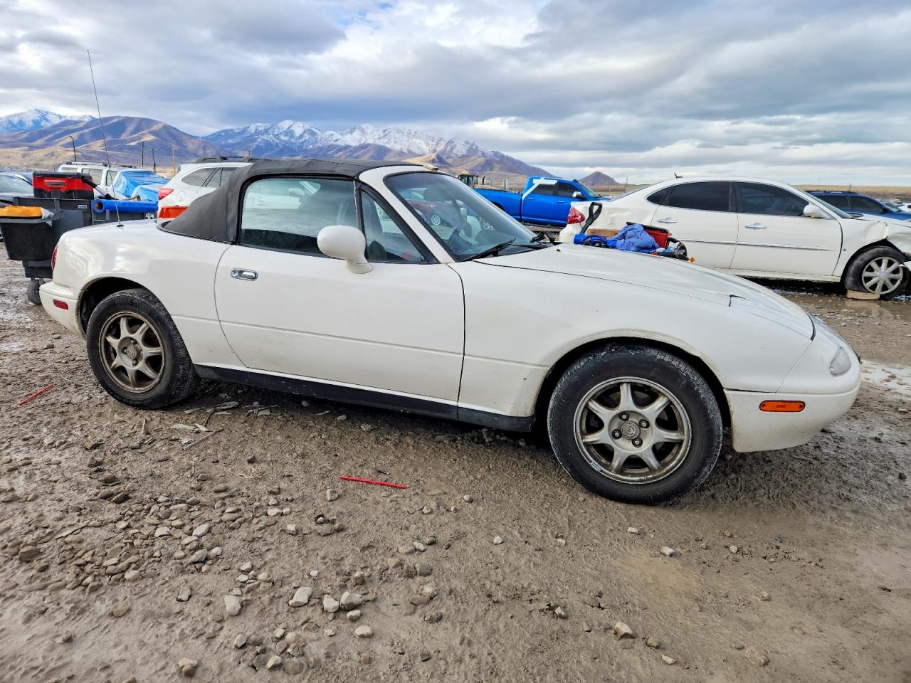1997 MAZDA MX-5 MIATA photo 4