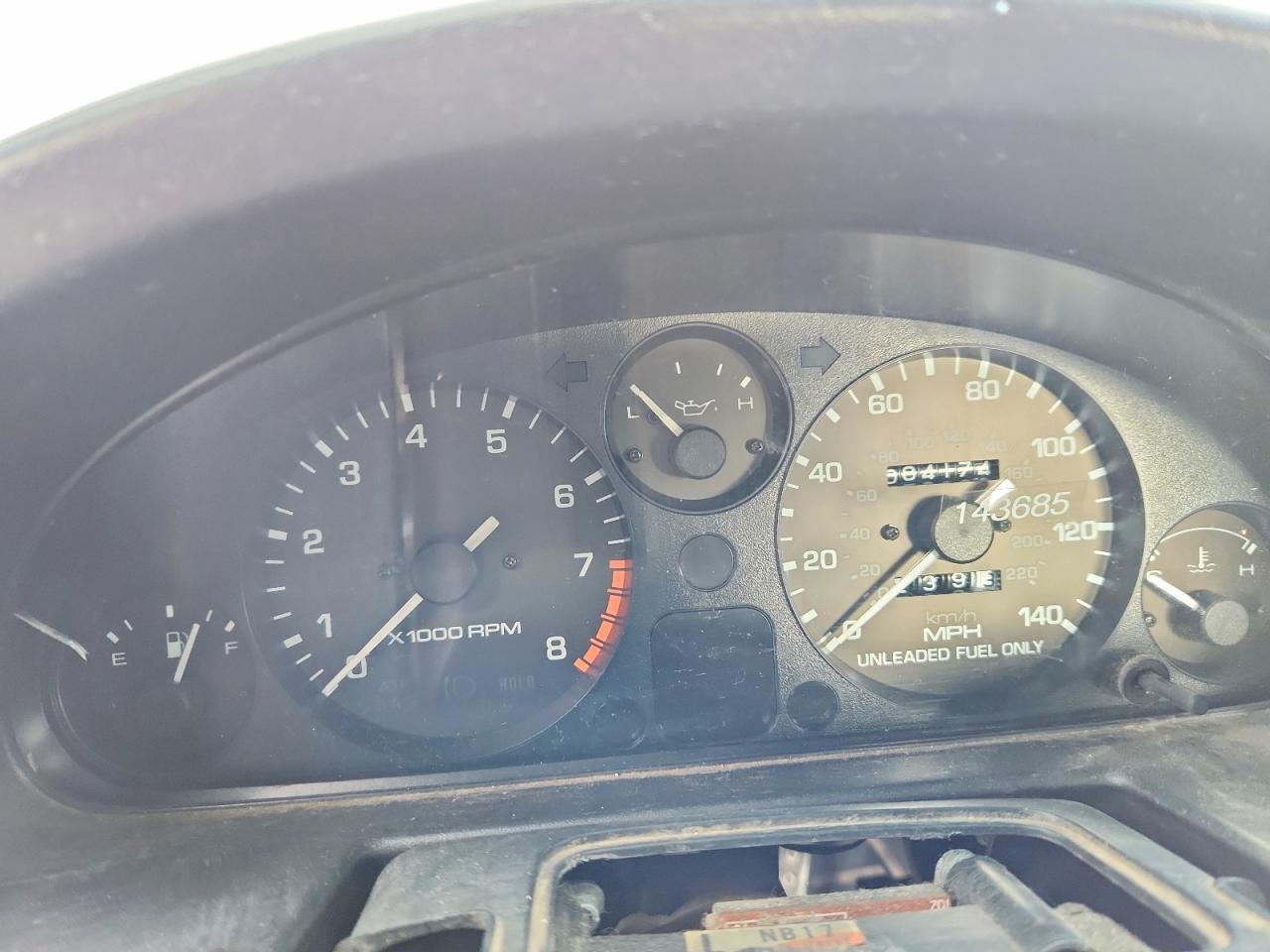 1997 MAZDA MX-5 MIATA photo 9
